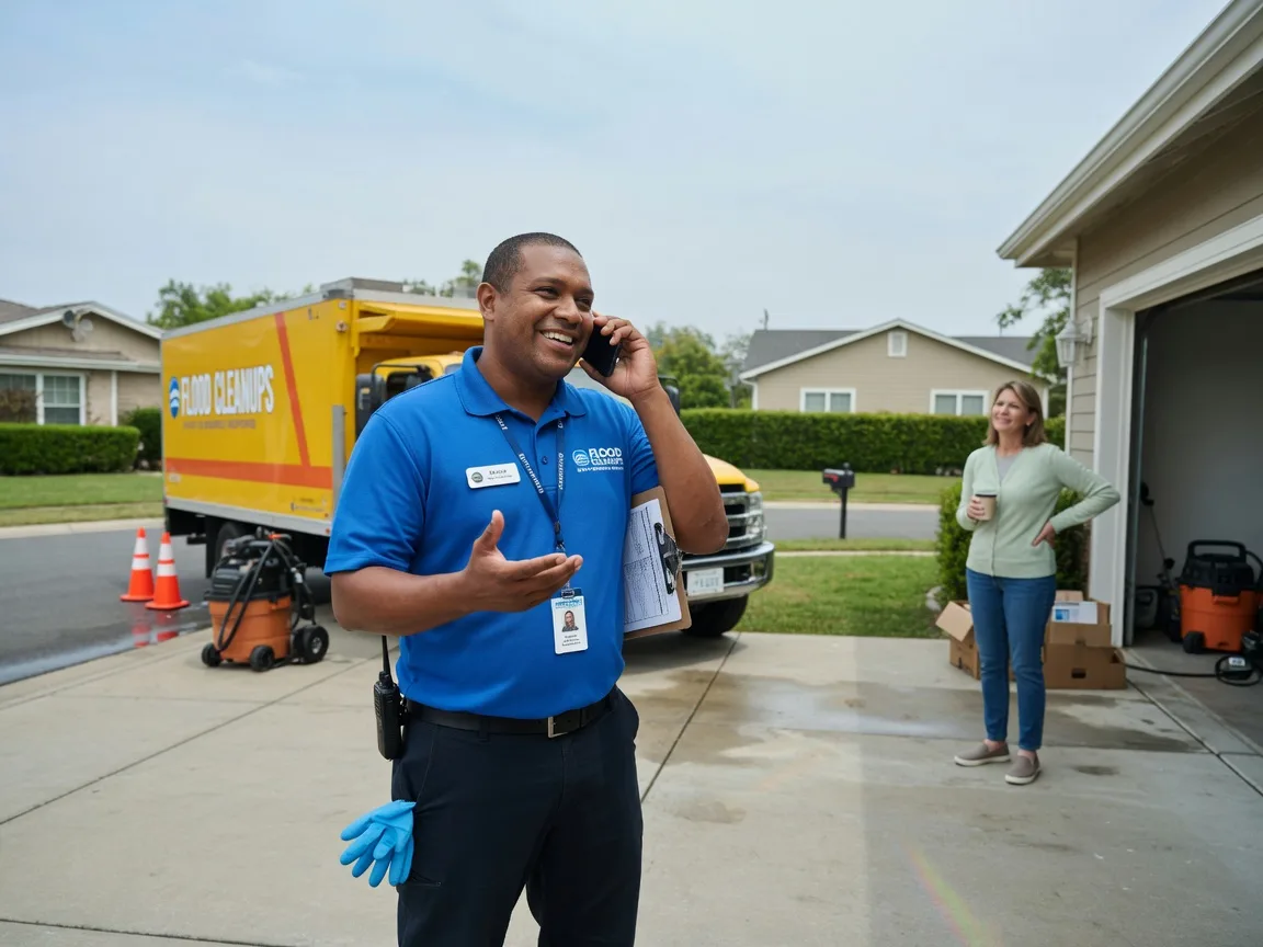 Water Damage Restoration Branchville, NJ FAQs